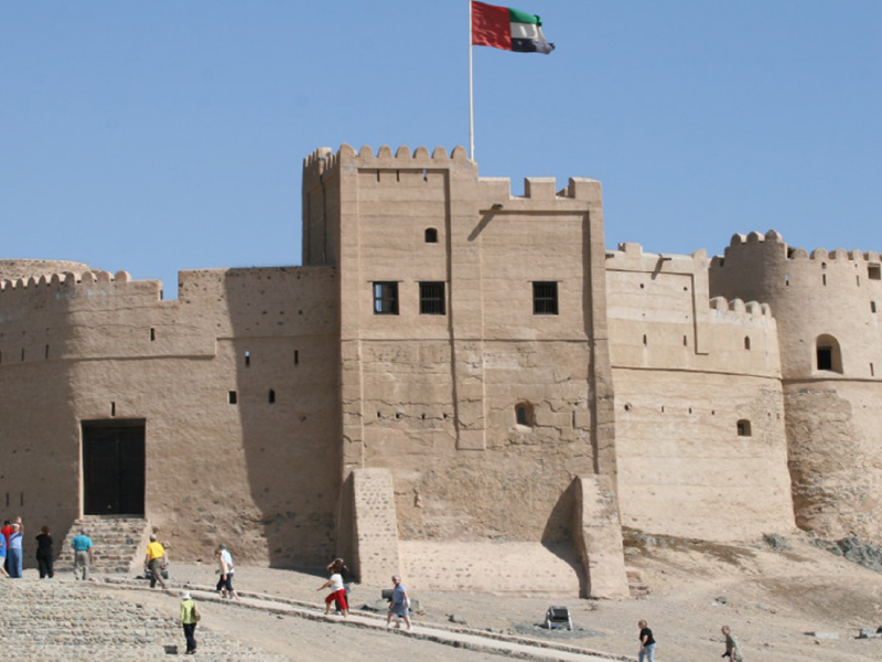 Fujairah Fort & Heritage Sites UAE travel experience planned by a Dubai-based tour operator